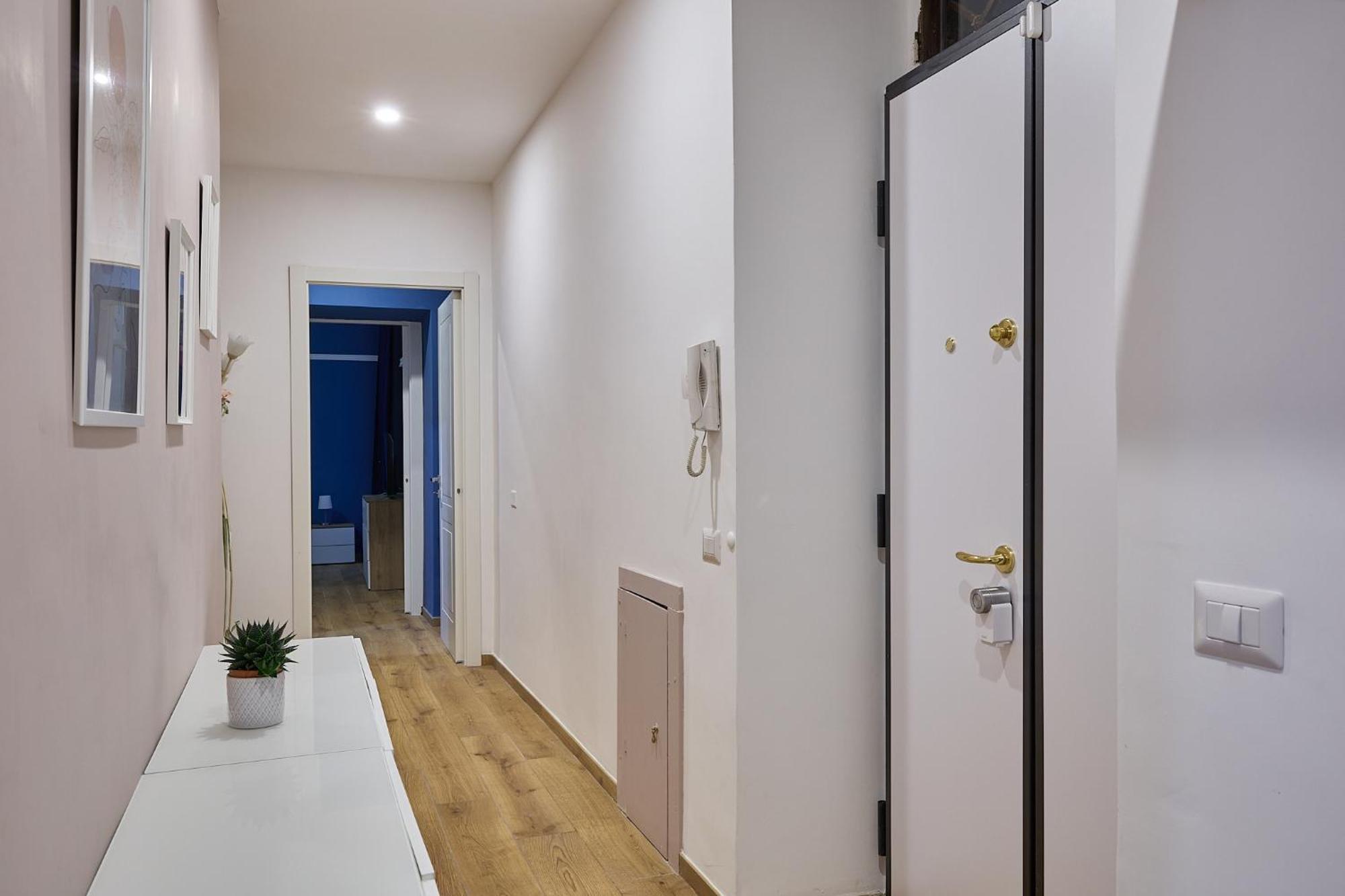 Casa Pallini Luxury Apartment Rzym Zewnętrze zdjęcie