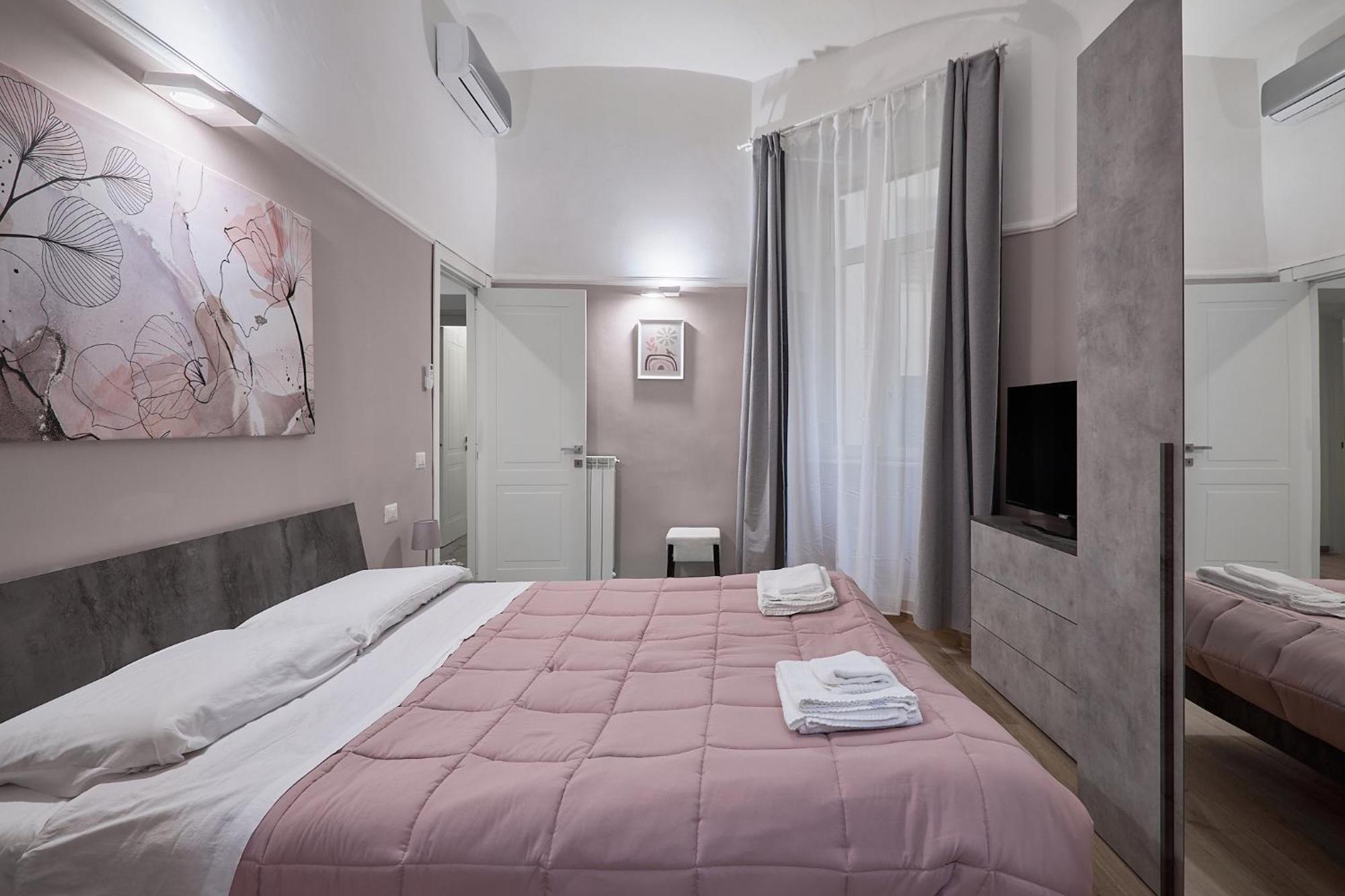 Casa Pallini Luxury Apartment Rzym Zewnętrze zdjęcie