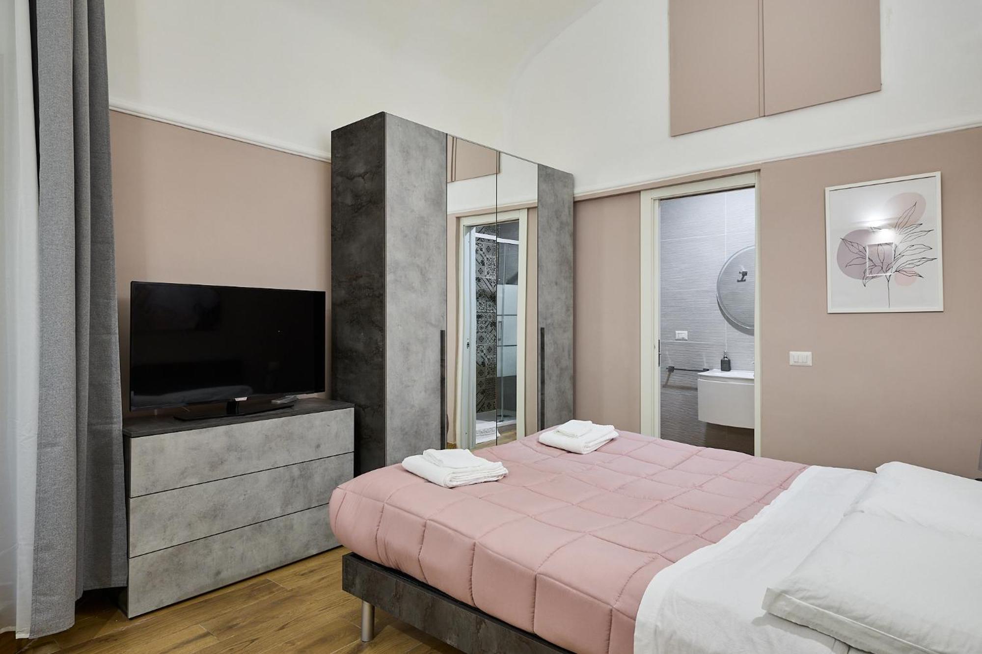 Casa Pallini Luxury Apartment Rzym Zewnętrze zdjęcie