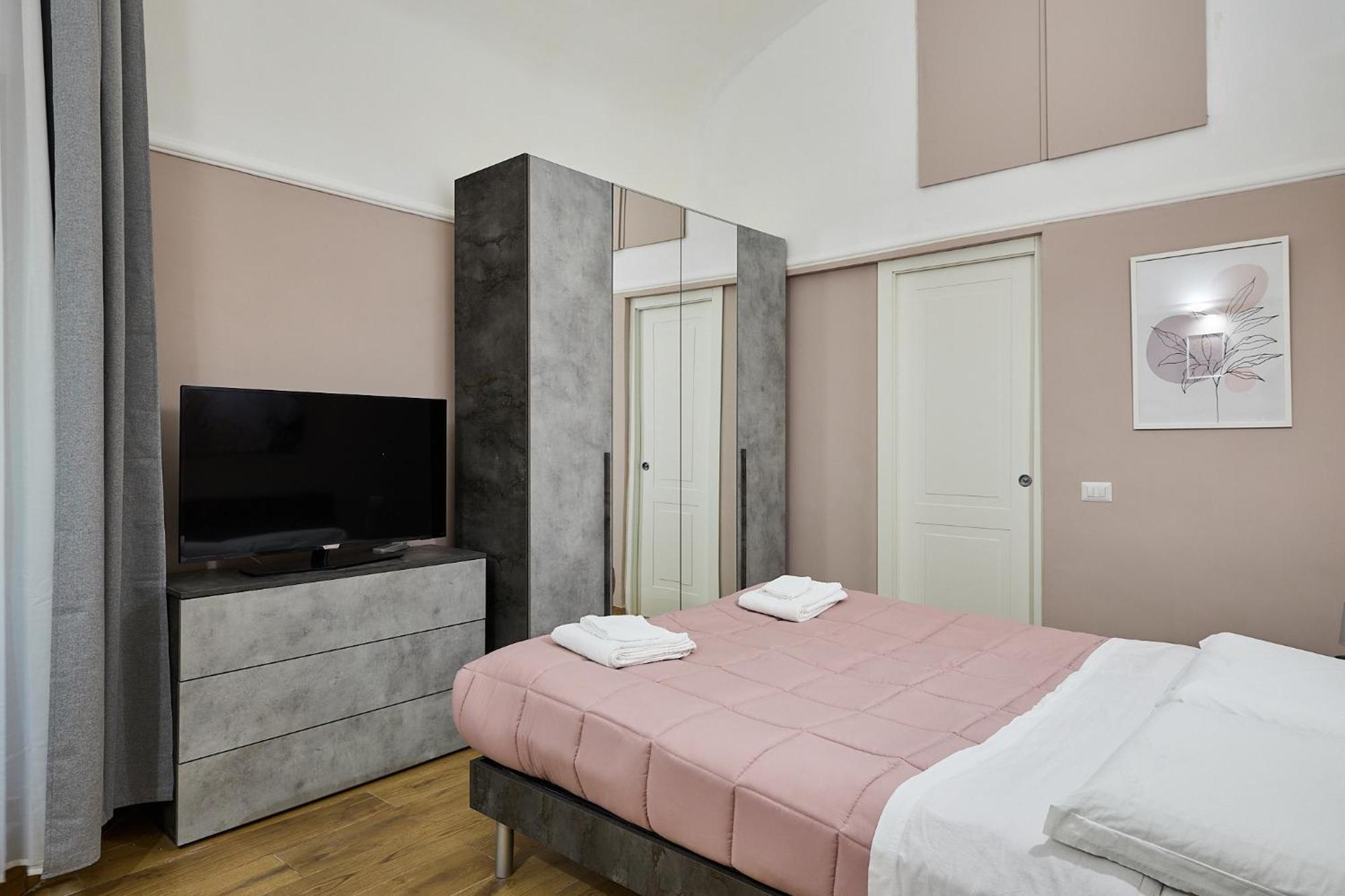 Casa Pallini Luxury Apartment Rzym Zewnętrze zdjęcie