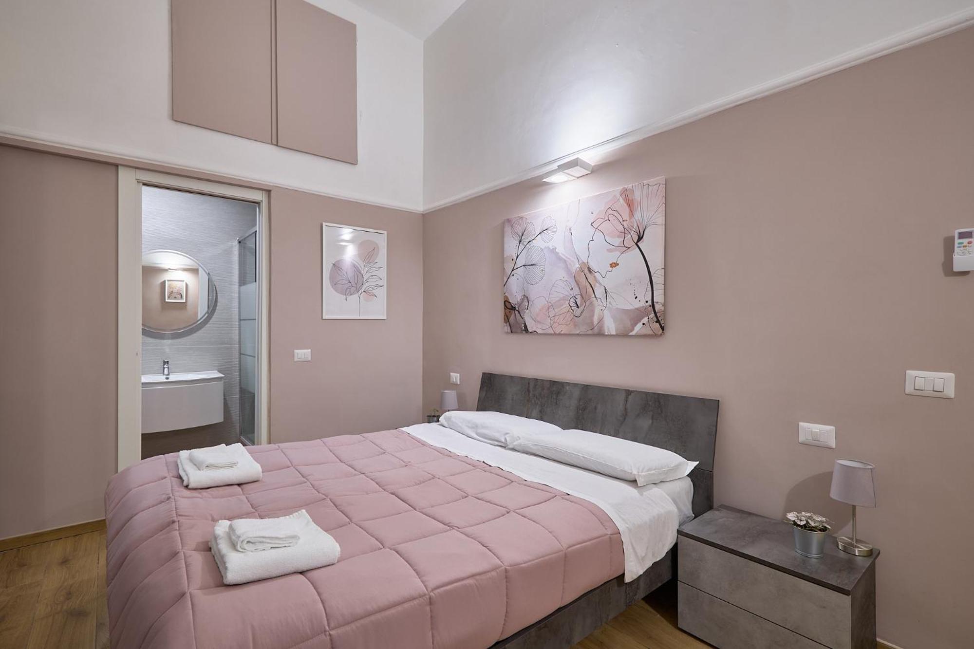 Casa Pallini Luxury Apartment Rzym Zewnętrze zdjęcie