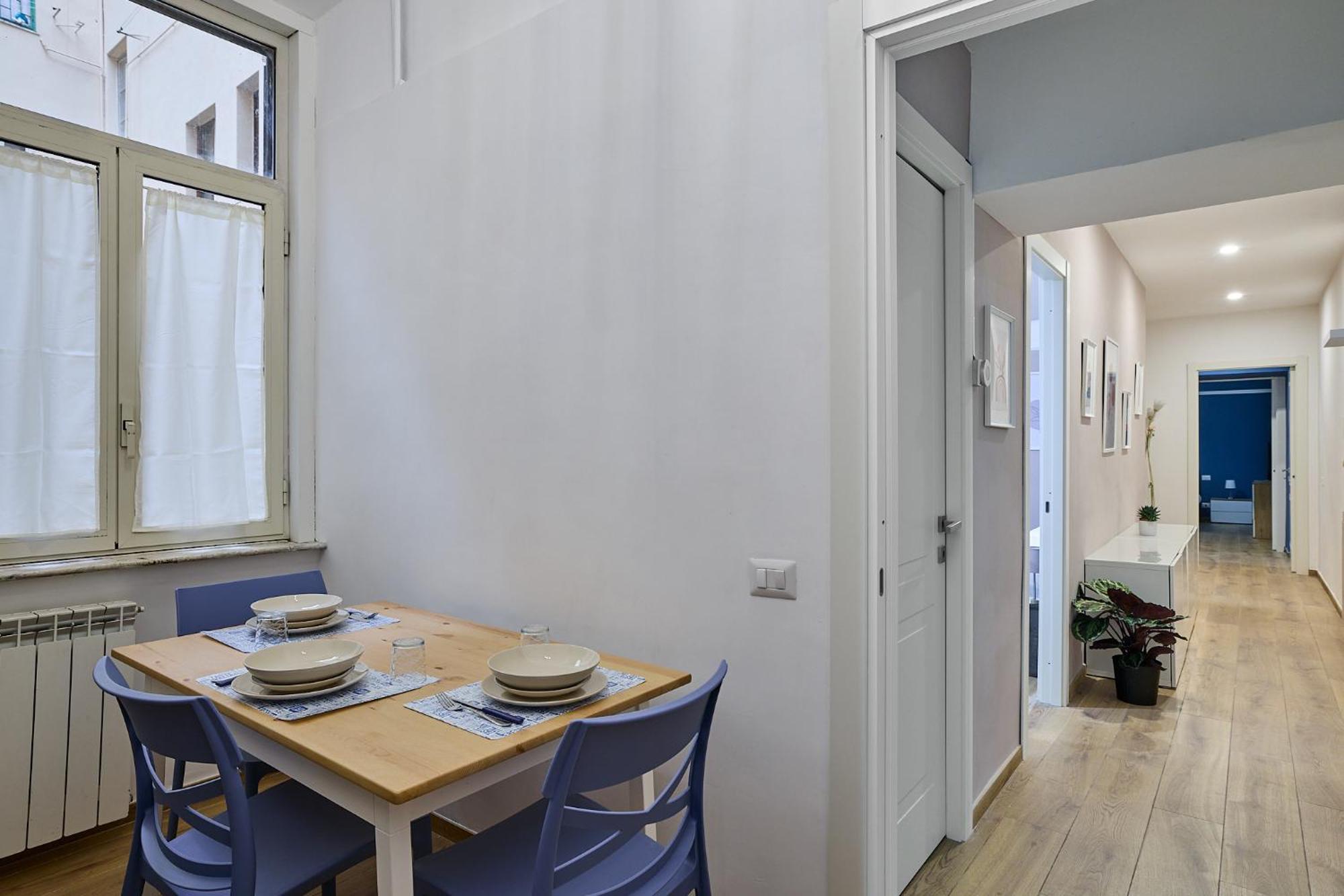 Casa Pallini Luxury Apartment Rzym Zewnętrze zdjęcie