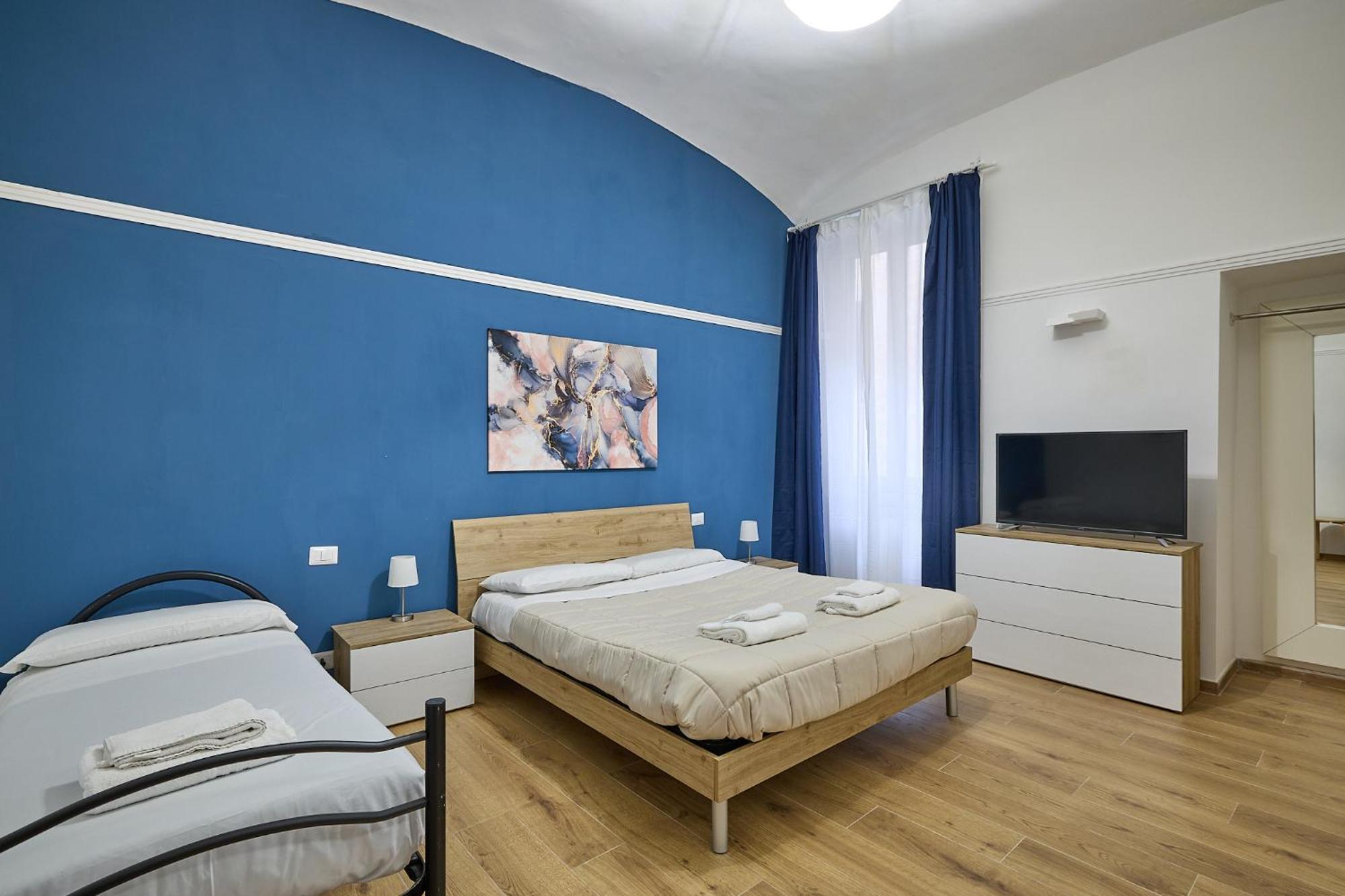 Casa Pallini Luxury Apartment Rzym Zewnętrze zdjęcie
