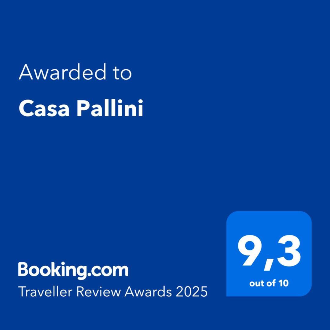 Casa Pallini Luxury Apartment Rzym Zewnętrze zdjęcie